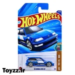 ماکت هات ویلز مدل 90 HONDA CIVIC EF سری HW 70S VS 90S