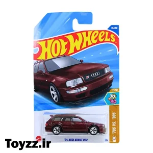 ماکت هات ویلز مدل 94 AUDI AVANT RS2 سری HW 70 VS 90S