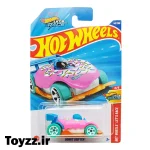 ماکت ماشین هات ویلز مدل DONUT DRIFTER سری HOT WHEELS LETS RACE