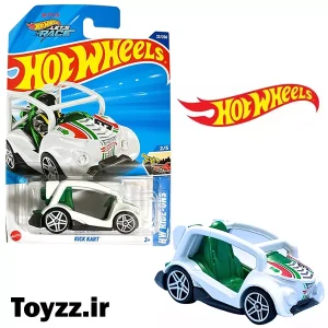 ماکت هات ویلز مدل KICK KART سری HW RIDE ONS