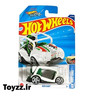ماکت هات ویلز مدل KICK KART سری HW RIDE ONS