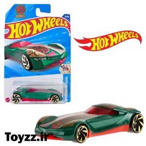 ماکت هات ویلز مدل TWIN MILL GEN-E سری HW CELEBRATION RACERS