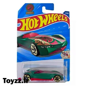 ماکت هات ویلز مدل TWIN MILL GEN-E سری HW CELEBRATION RACERS