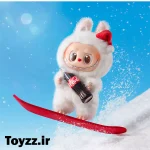 عروسک شانسی لبوبو کوکاکولا مدل POP MART LABUBU THE MONSTERS COCA-COLA