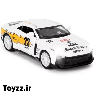 ماکت ماشین فلزی طرح نیسان مدل Nissan GT-R50 by Italdesign