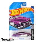 ماکت ماشین هات ویلز مدل HIROHATA MERC سری ROD SQUAD