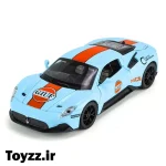 ماکت ماشین فلزی طرح مازراتی مدل Maserati MC20 GIUF edition