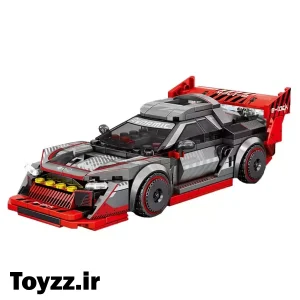 ساختنی لگو ماشین برند سمبو بلاک مدل SEMBO BLOCK FAMOUS CAR 714560