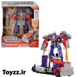 اکشن فیگور ربات تبدیل شونده ترانسفورمرز مدل آپتیموس پرایم Optimus Prime