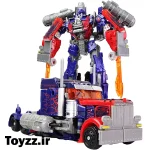 اکشن فیگور ربات تبدیل شونده ترانسفورمرز مدل آپتیموس پرایم Optimus Prime