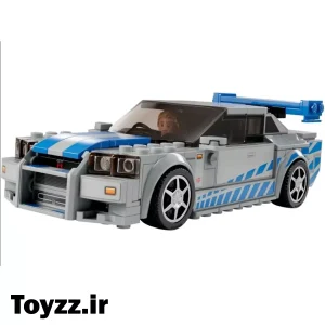 ساختنی لگو ماشین برند سمبو بلاک مدل SEMBO BLOCK FAMOUS CAR 714566