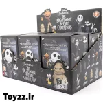 فیگور اصلی دیزنی طرح کابوس قبل از کریسمس مجموعه 6 عددی