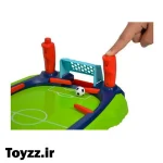 فوتبال دستی ضربه‌ای رومیزی کینگ اسپرت ZY2002