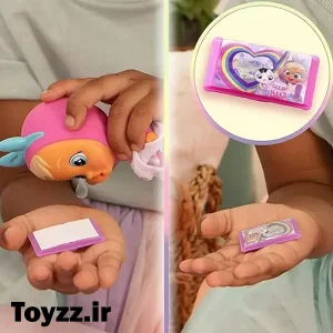 اسباب بازی سوپرایزی اصلی کرای بی بیز مدل CRY BABIES Magic Tears