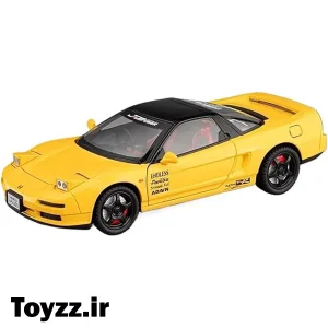 ماکت ماشین فلزی طرح هوندا مدل HANDA NSX