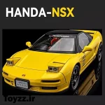 ماکت ماشین فلزی طرح هوندا مدل HANDA NSX