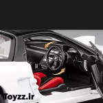 ماکت ماشین فلزی طرح هوندا مدل HANDA NSX