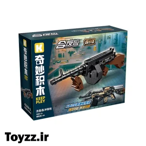 ساختنی لگو طرح اسلحه کد 42208-3