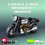 ساختنی لگو موتور برند سمبو بلاک مدل SEMBO BLOCK FAMOUS CAR 714537