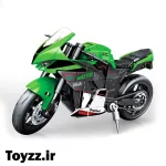ساختنی لگو موتور برند سمبو بلاک مدل SEMBO BLOCK FAMOUS CAR 714539