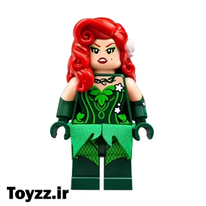 مینی فیگور لگویی پویزن ای وی Poison IVY