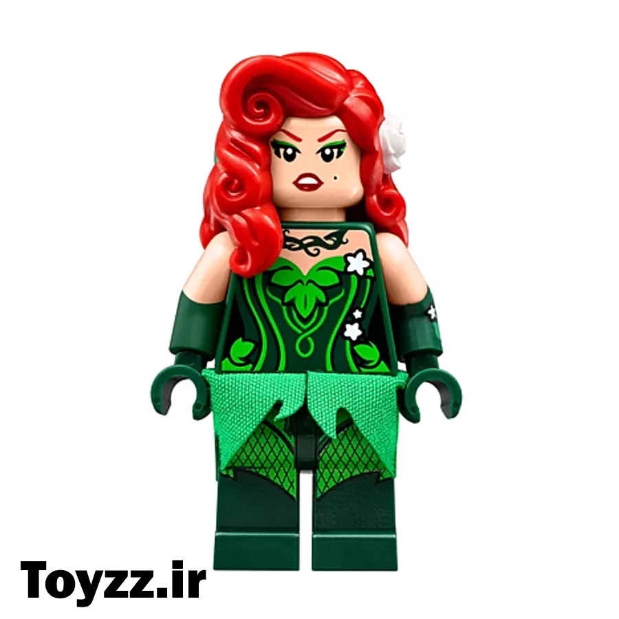 مینی فیگور لگویی پویزن ای وی Poison IVY