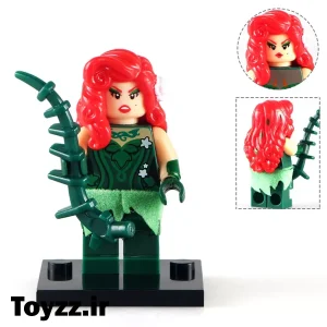 مینی فیگور لگویی پویزن ای وی Poison IVY