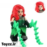 مینی فیگور لگویی پویزن ای وی Poison IVY