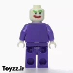 مینی فیگور لگویی جوکر شنل دار با تی‌ان‌تی The Joker
