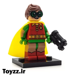 مینی فیگور لگویی رابین Robin