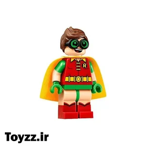 مینی فیگور لگویی رابین Robin