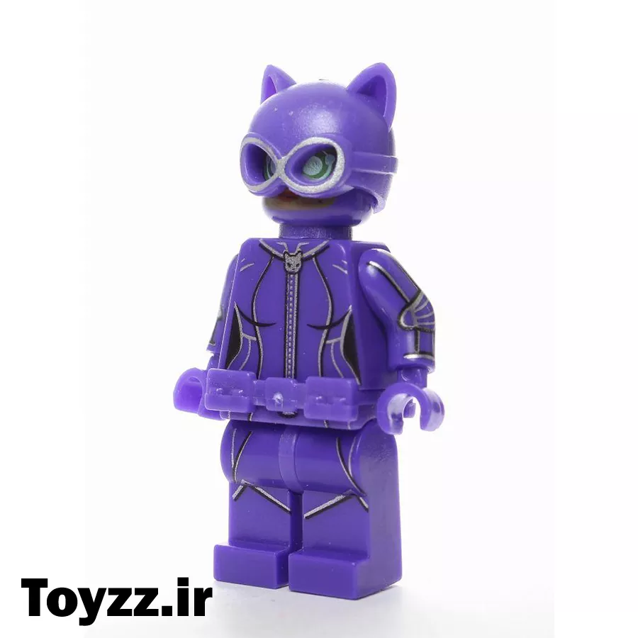 مینی فیگور لگویی کت ومن Catwoman مینی فیگور مینی فیگور