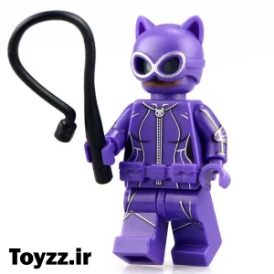 مینی فیگور لگویی کت ومن Catwoman
