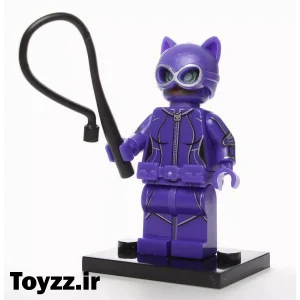 مینی فیگور لگویی کت ومن Catwoman