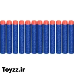 تیر یدک نرف مدل Nerf ELITE بسته 12 عددی