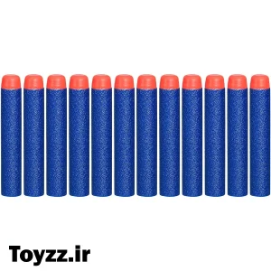 تیر یدک نرف مدل Nerf ELITE بسته 12 عددی