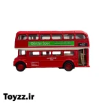 ماکت اتوبوس لندن ویلی طرح On the Spot مدل LONDON Bus