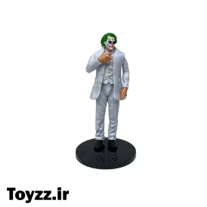 اکشن فیگور دی سی طرح جوکر مدل McFarlane کد 1