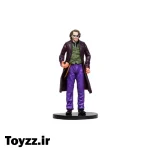 اکشن فیگور دی سی طرح جوکر مدل McFarlane کد 5