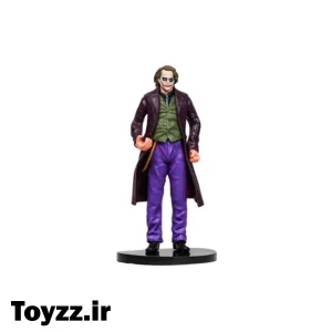 اکشن فیگور دی سی طرح جوکر مدل McFarlane کد 5