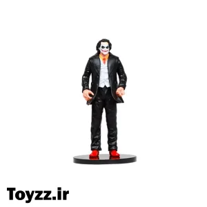 اکشن فیگور دی سی طرح جوکر مدل McFarlane کد 3