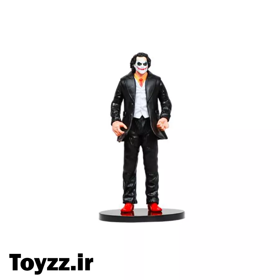 اکشن فیگور دی سی طرح جوکر مدل McFarlane کد 3