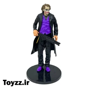 اکشن فیگور دی سی طرح جوکر مدل McFarlane کد 6