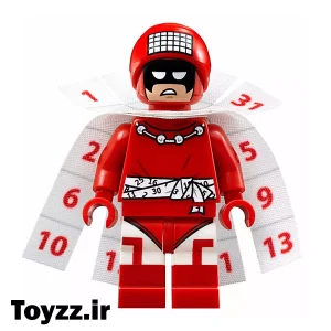 مینی فیگور لگویی کلندر من Calendar Man