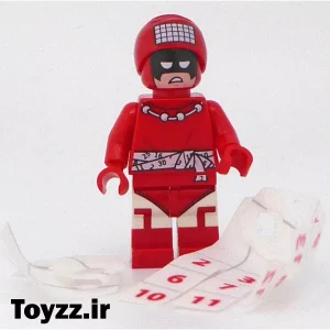 مینی فیگور لگویی کلندر من Calendar Man