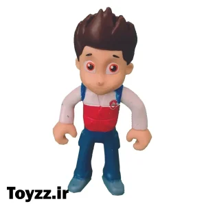 فیگور مدل رایدر