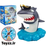 بازی سرقت از کوسه مدل sharks pirate کد 1288