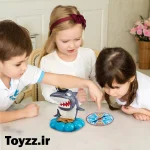 بازی سرقت از کوسه مدل sharks pirate کد 1288