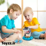 بازی سرقت از کوسه مدل sharks pirate کد 1288