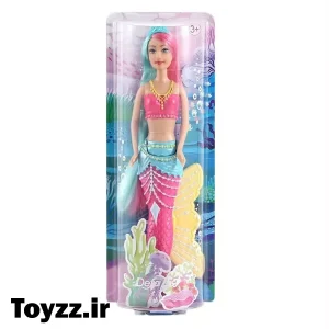 باربی پری دریایی برند دفا لوسی کد 8483